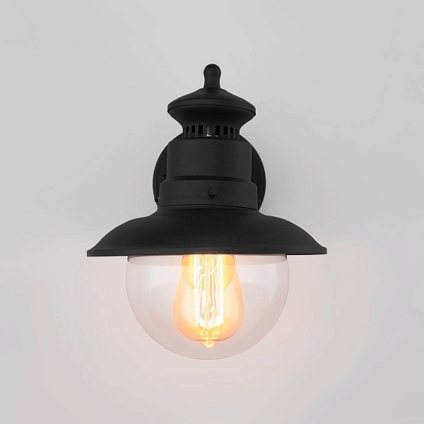 Светильник уличный настенный ELEKTROSTANDARD TALLI a038480