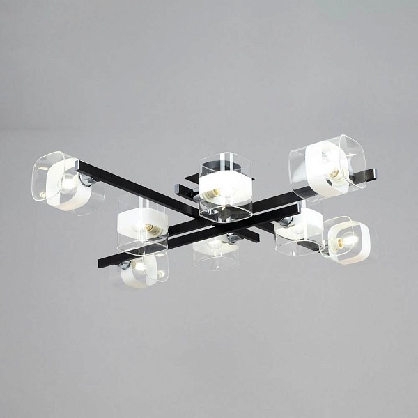 Люстра потолочная CITILUX ВИРТА CL139282