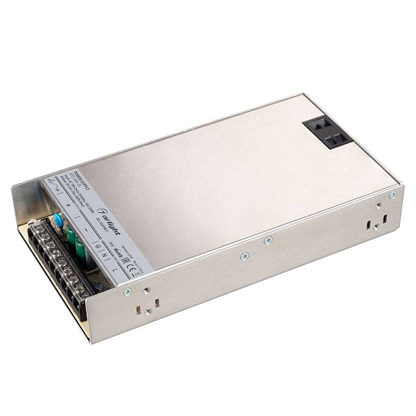 Блок питания ARLIGHT HTS 24V 600W IP20 014978(1)