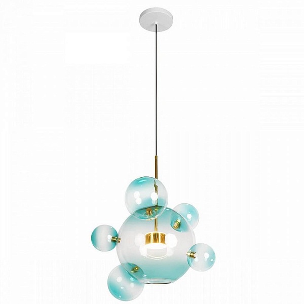 Подвес LOFT IT BOLLE 2027-P6 Blue