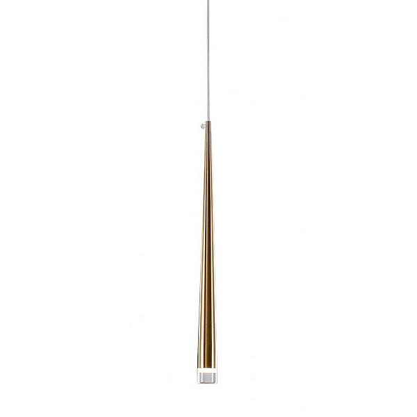 Подвес DELIGHT COLLECTION AQUITAINE OM042820-1 gold