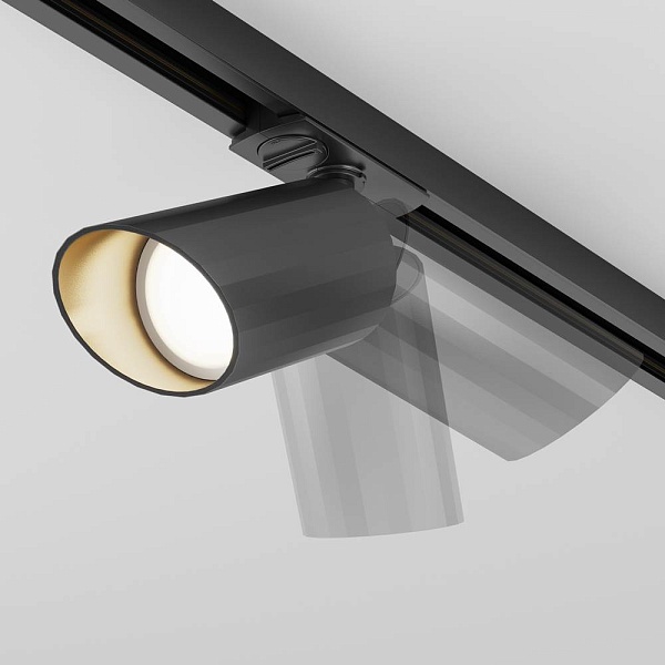 Трековый светильник MAYTONI LIPARI TR087-1-GU10-B