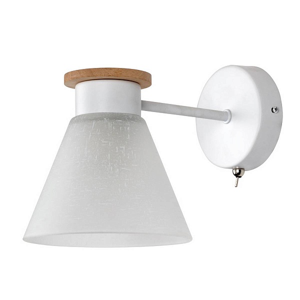 Бра ARTE LAMP TYLER A1031AP-1WH