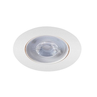 Светильник встраиваемый ARTE LAMP KAUS A4761PL-1WH