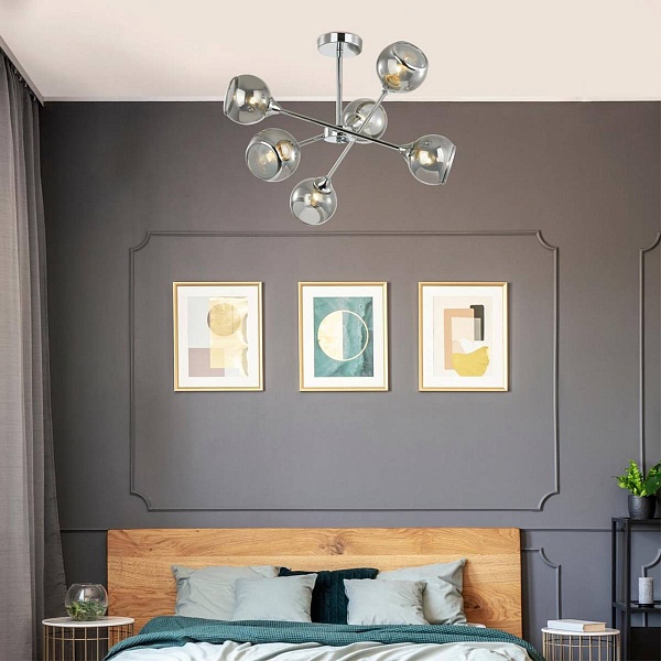 Люстра потолочная LUMION COMFI 4530/6C