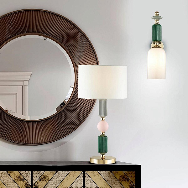 Бра ODEON LIGHT CLASSIC 4861/1W