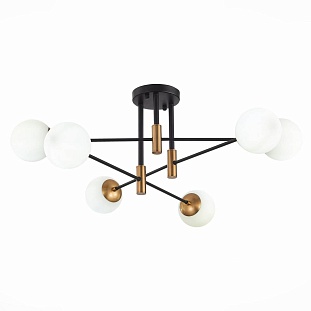 Люстра потолочная ST LUCE LIMANO SL1203.402.06