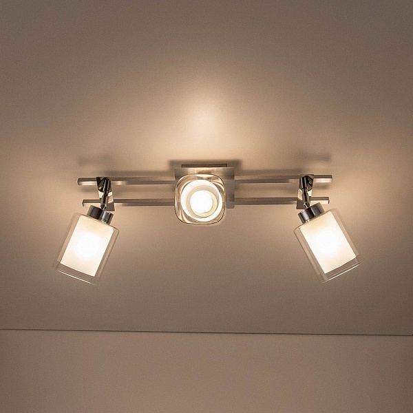 Спот CITILUX РИВОЛИ CL104130