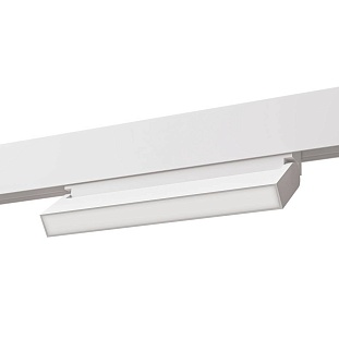 Трековый светильник ARTE LAMP LINEA A4697PL-1WH
