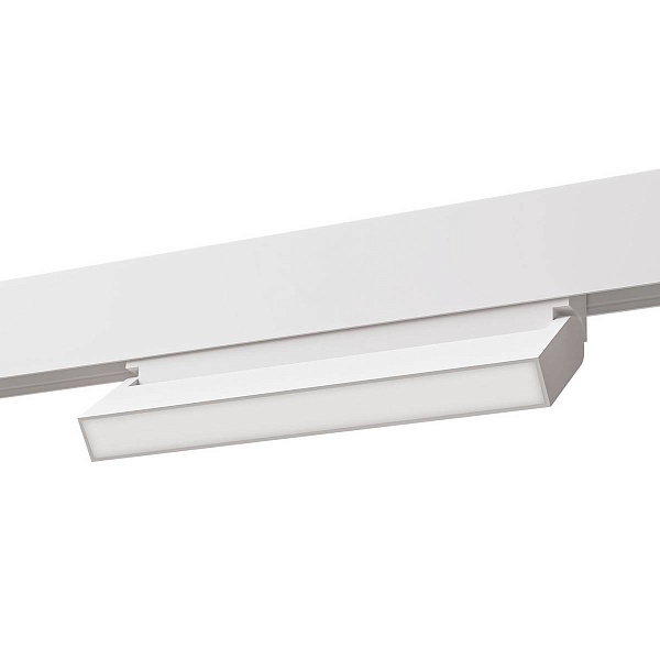 Трековый светильник ARTE LAMP LINEA A4697PL-1WH
