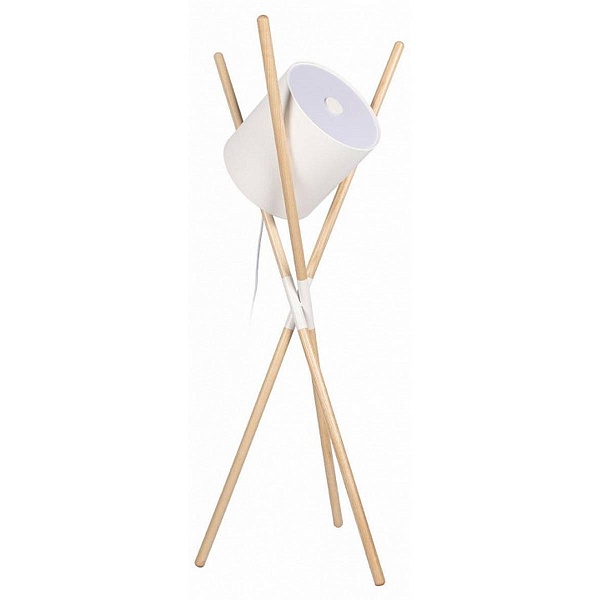 Торшер LOFT IT BOBBIN 10245F White