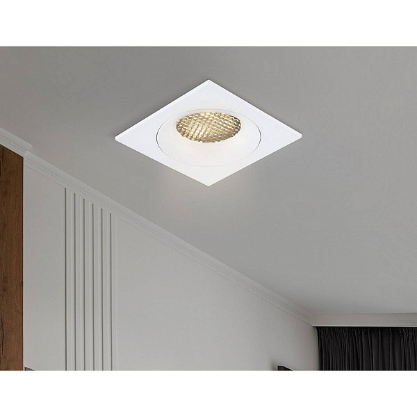 Светильник встраиваемый AMBRELLA LIGHT TECHNO SPOT TN102726