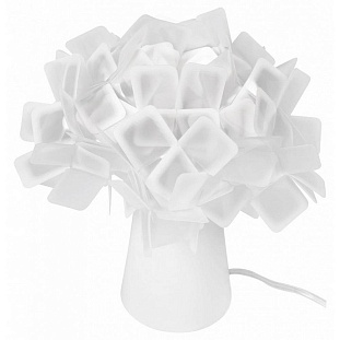 Настольная лампа LOFT IT CLIZIA 10231T White