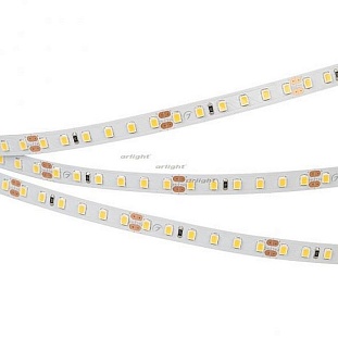 Лента LED RT-A120 14,4w/m 24V IP20 2835/120  3000K 8мм (5 м) 020393(2) ARLIGHT
