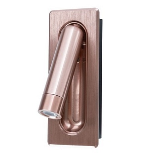 Бра ARTE LAMP ADHIL A8236AP-1SG