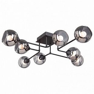 Люстра потолочная VITALUCE V4795 V4795-1/8PL