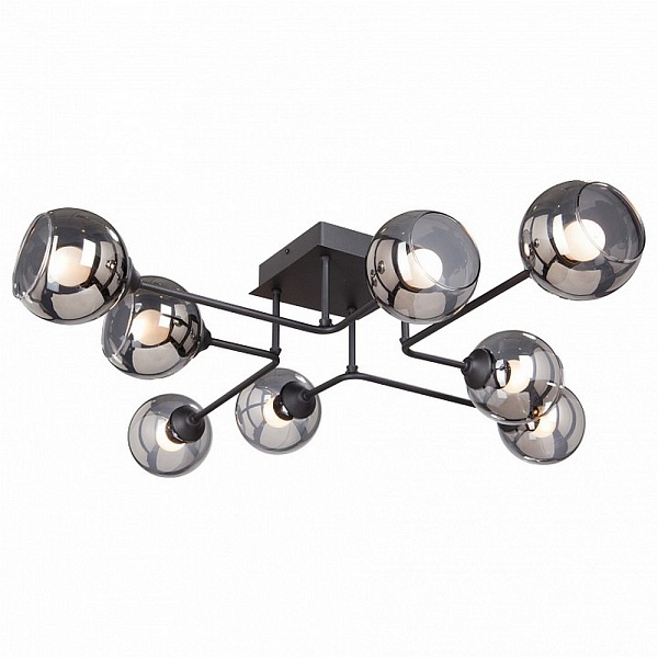 Люстра потолочная VITALUCE V4795 V4795-1/8PL