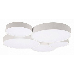 Светильник потолочный LOFT IT DRUM 10218 White