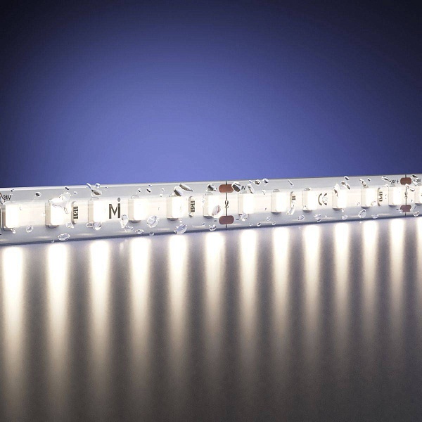 Лента LED ULTRA 9,6W/m 24V IP68 2835/120 4000K 8mm (5м) 201213 MAYTONI
