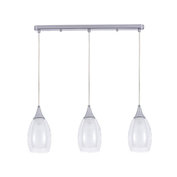 Подвес ARTE LAMP BARRY A7951SP-3CC