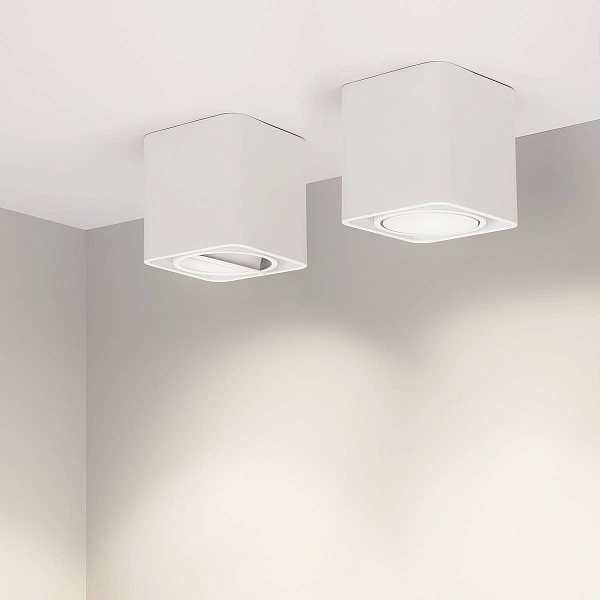 Спот ARLIGHT CUBUS 36048
