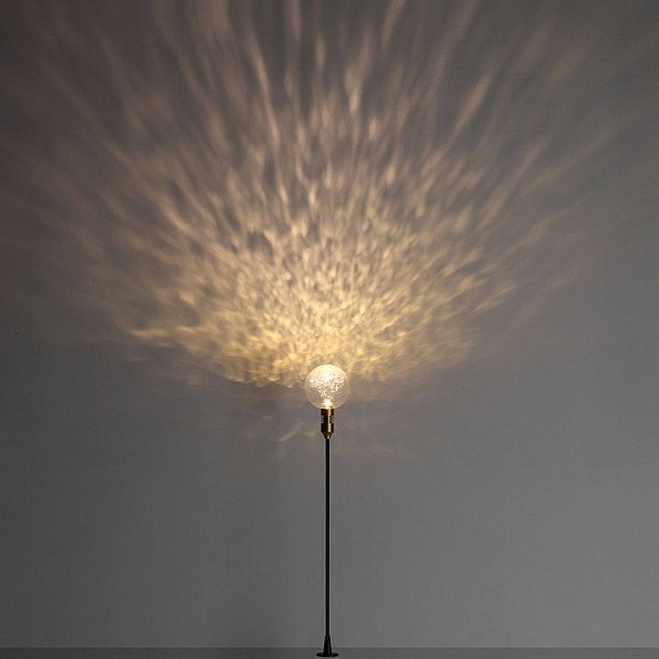 Светильник уличный столб низкий ODEON LIGHT DANDE 7121/2GL