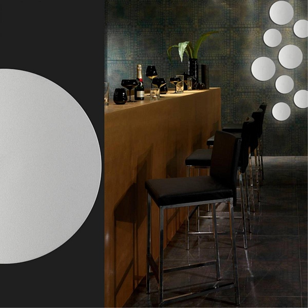 Светильник уличный настенный ODEON LIGHT ECLISSI WHITE 3633/9WL
