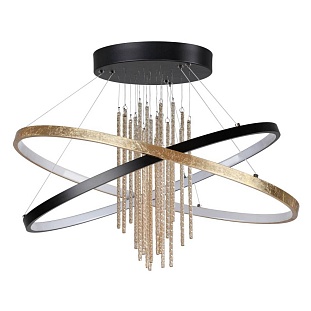 Люстра потолочная ODEON LIGHT MONICA 3901/70CL