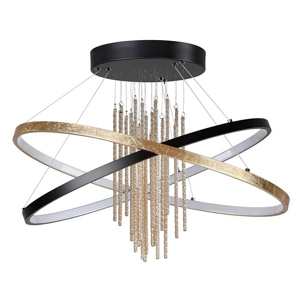 Люстра потолочная ODEON LIGHT MONICA 3901/70CL