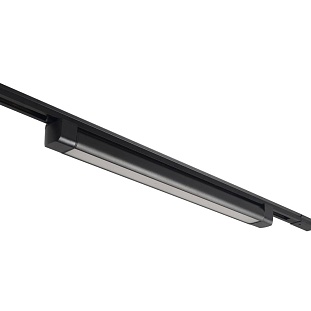 Трековый светильник CRYSTAL LUX BASIC CLT 0.31 010 40W BL M4000К