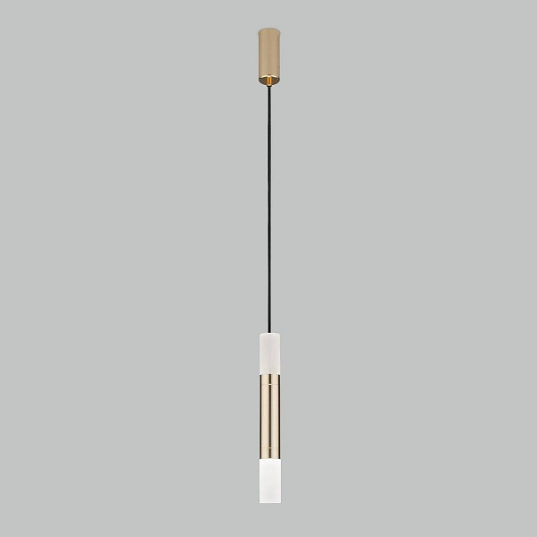 Подвес EUROSVET AXEL 50210/1 LED золото