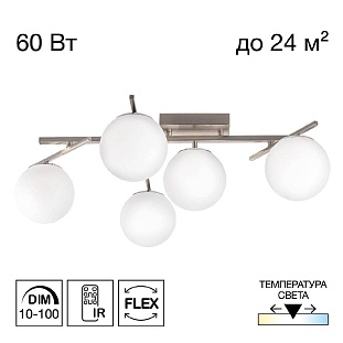 Люстра потолочная CITILUX DORSY CL223151