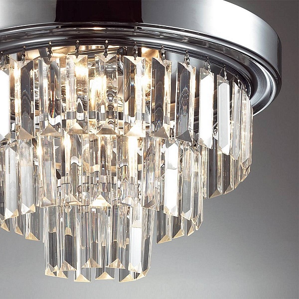 Люстра потолочная LUMION ZAHA 8266/4C