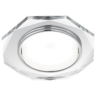 Светильник встраиваемый AMBRELLA LIGHT GX53 CLASSIC G8020 CH