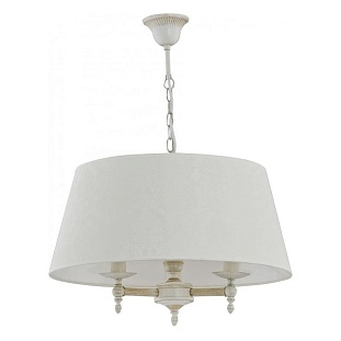 Люстра подвесная ADILUX ROKSANA WHITE 18534