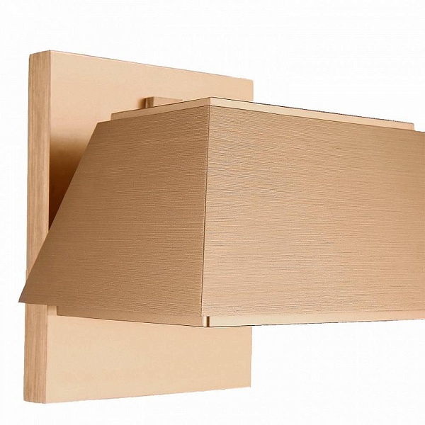 Светильник уличный настенный FAVOURITE TRAPEZIUM 4301-1W