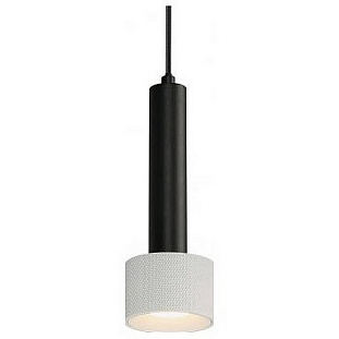 Подвес ILEDEX DELTA 2362-1 BK+WH
