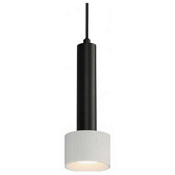 Подвес ILEDEX DELTA 2362-1 BK+WH