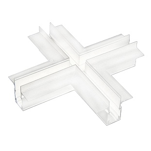 X-коннектор ILEDEX VISION48-22 X-TYPE CONNECT 4822-022-44/44-WH
