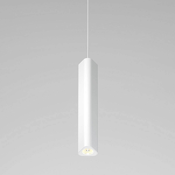 Подвес ELEKTROSTANDARD TRIO 50310 LED 12W 3000K белый a067069