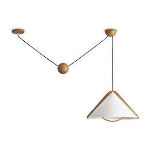 Подвес FREYA UMBRA FR5554CL-01T