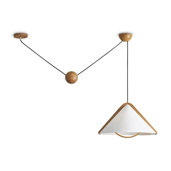 Подвес FREYA UMBRA FR5554CL-01T
