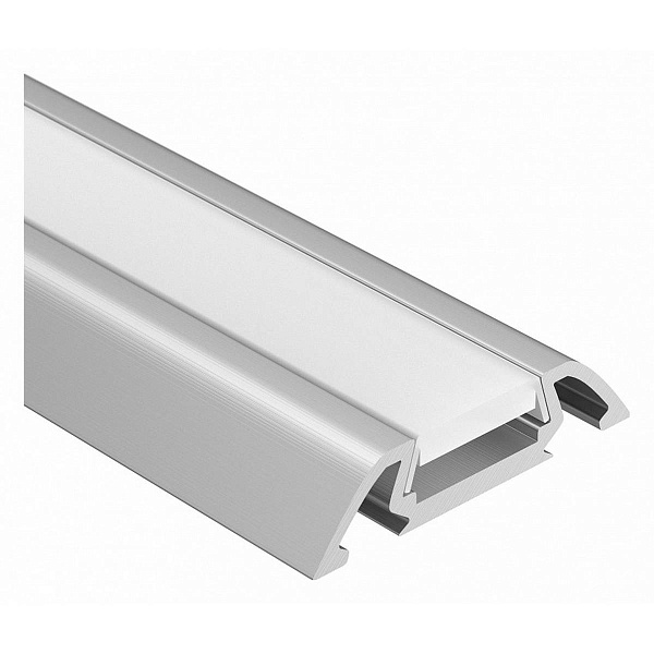 Профиль для ленты LED накладной PHS x31мм без рассеивателя (2м) 13215 ARLIGHT
