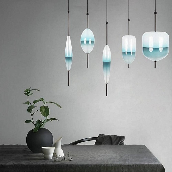 Подвес LOFT IT VENICE 10223/D Blue