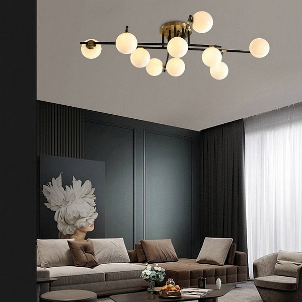 Люстра потолочная IMPERIUMLOFT MARYON 207942-23