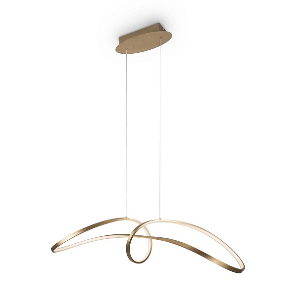 Подвес MAYTONI CURVE MOD156PL-L52G4K