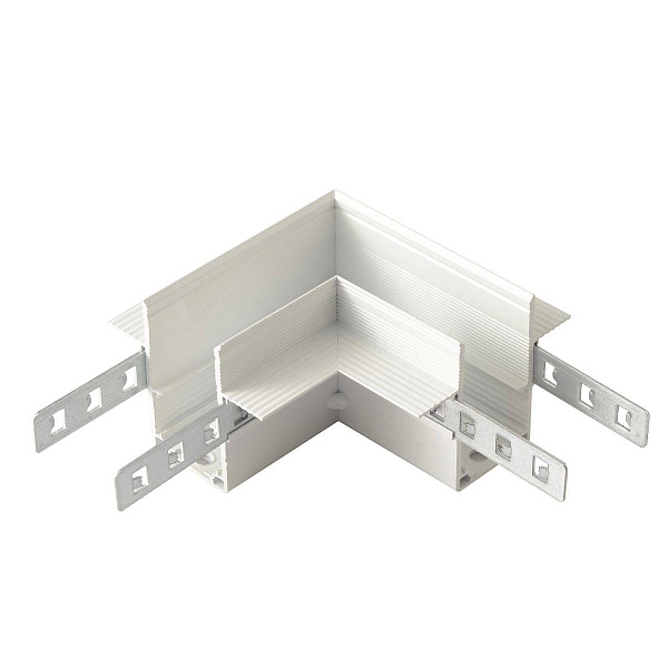 L-коннектор CRYSTAL LUX SPACE CLT 0.223 11 WH