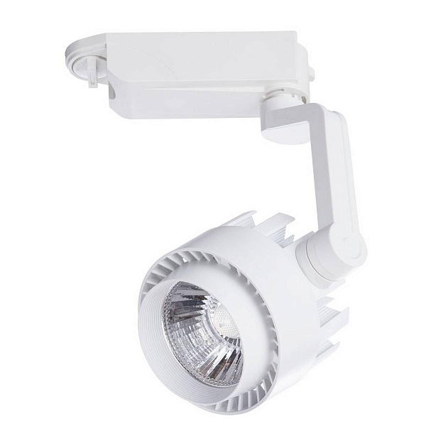 Трековый светильник ARTE LAMP Vigile A1610PL-1WH