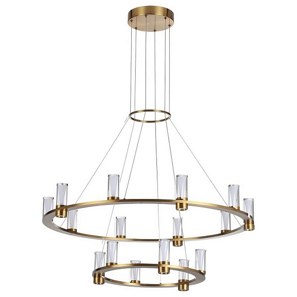 Люстра подвесная ODEON LIGHT HIGHTECH 7144/110L