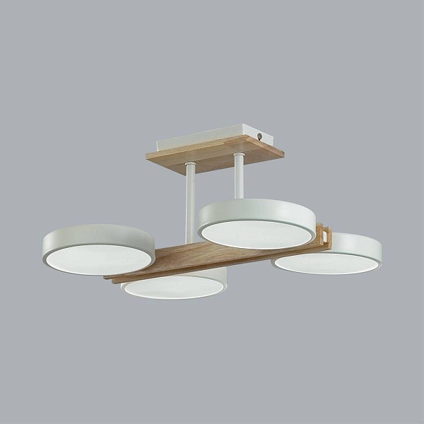 Люстра потолочная LUMION PLATO 8030/72CL